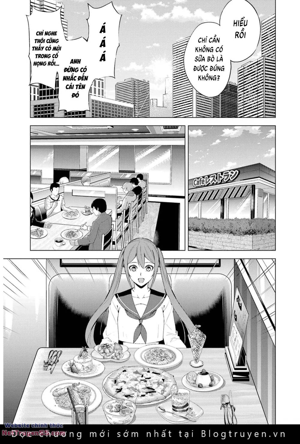 ore no genjitsu wa renai game?? ka to omottara inochigake no game datta chapter 67 48