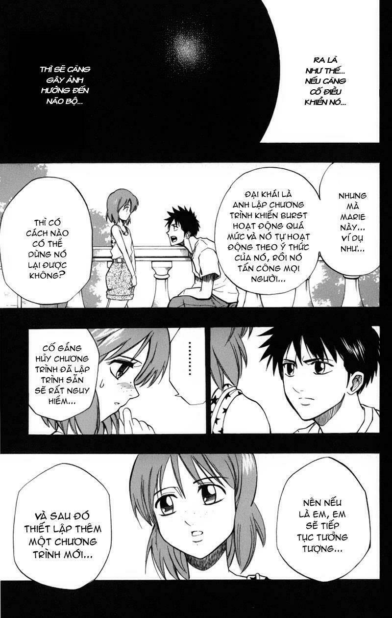 tấm thẻ bí ẩn chapter 42 7