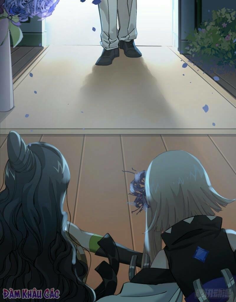 hắc bạch hữu thường chapter 11 24