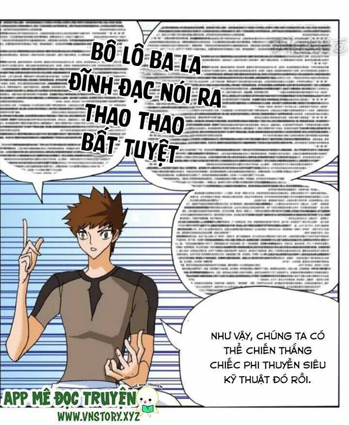 nhà có siêu dễ thương chapter 169 21