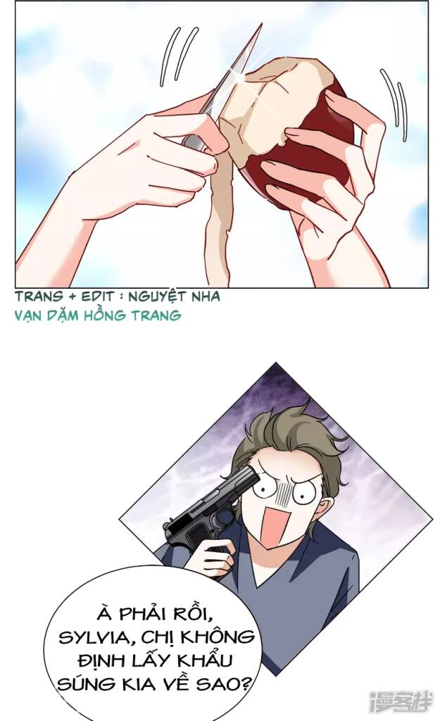 cô ấy đến rồi, xin nằm xuống! chapter 168 8