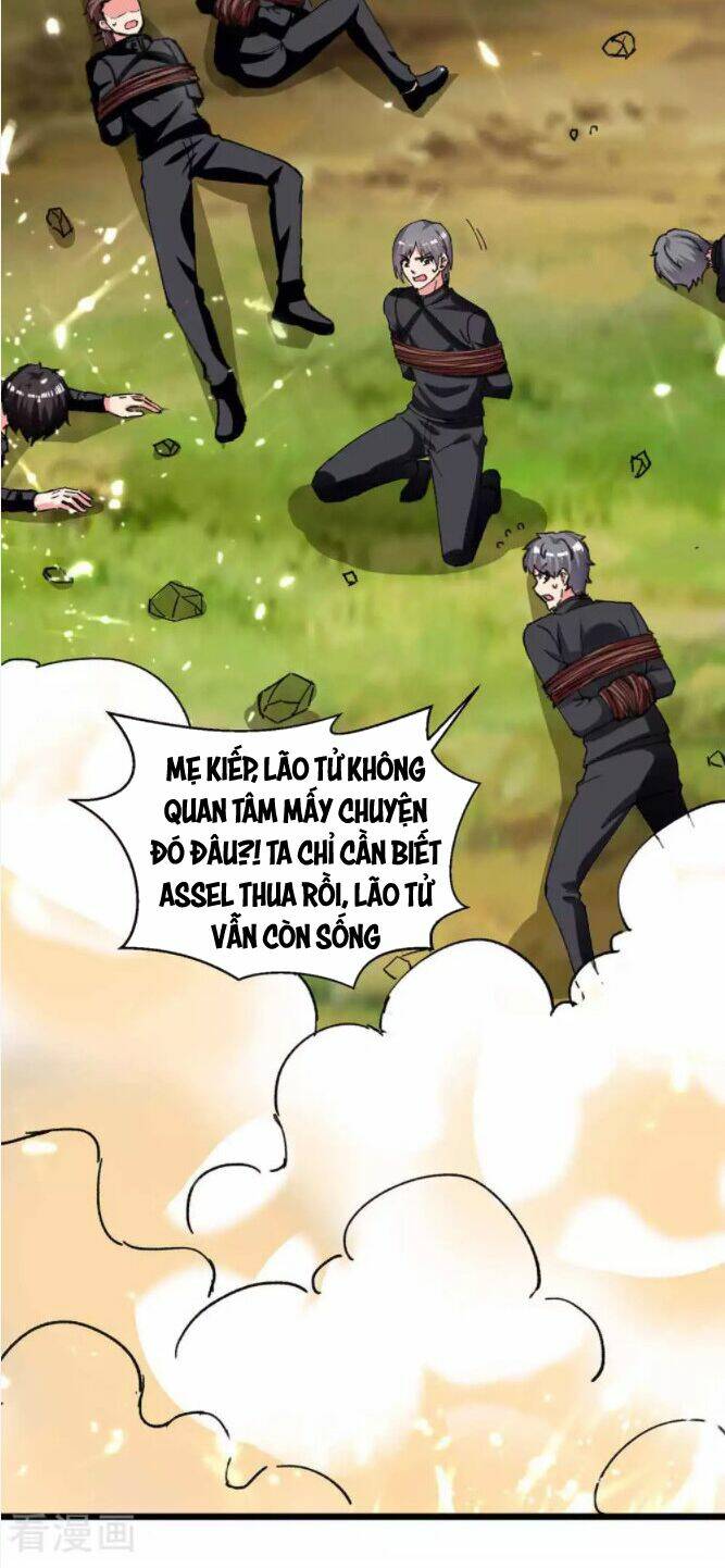 trọng sinh khí thiếu quy lai chapter 198 20