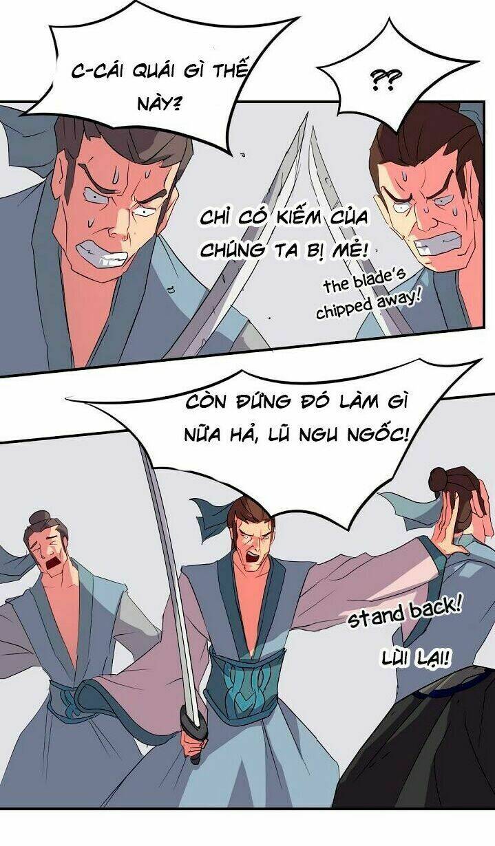 trọng sinh, bất khả chiến bại chapter 37 9