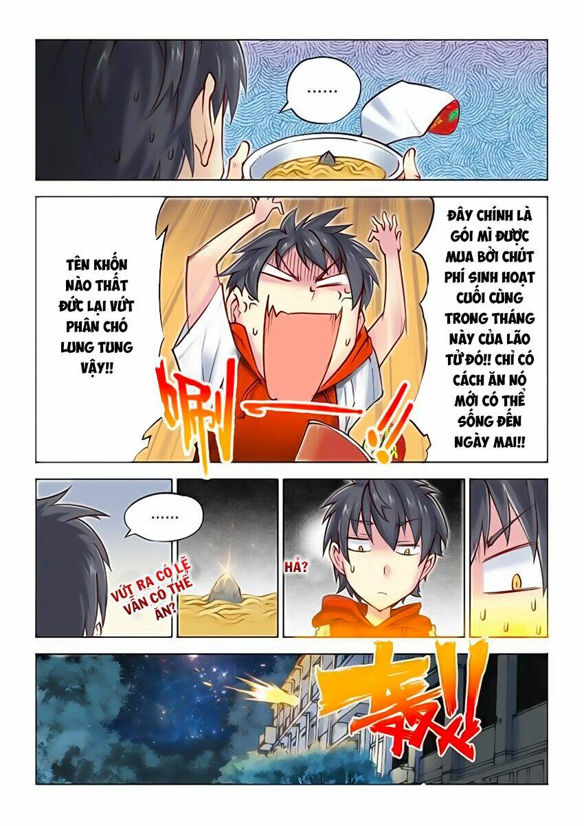 ma vương siêu cường chapter 0 15