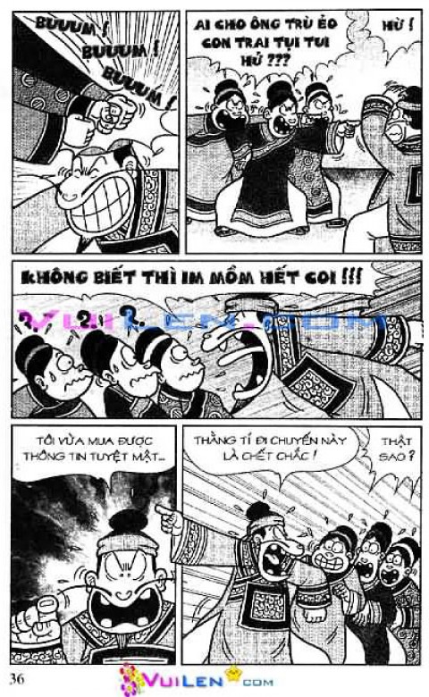 thần đồng đất việt chapter 147 33