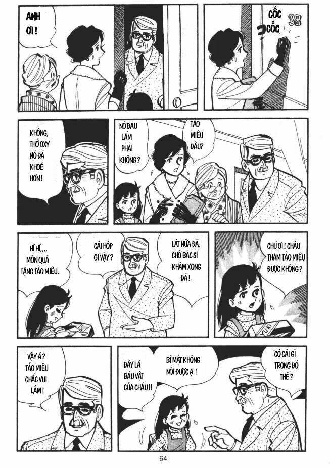 cô bé mồ côi chapter 13 6