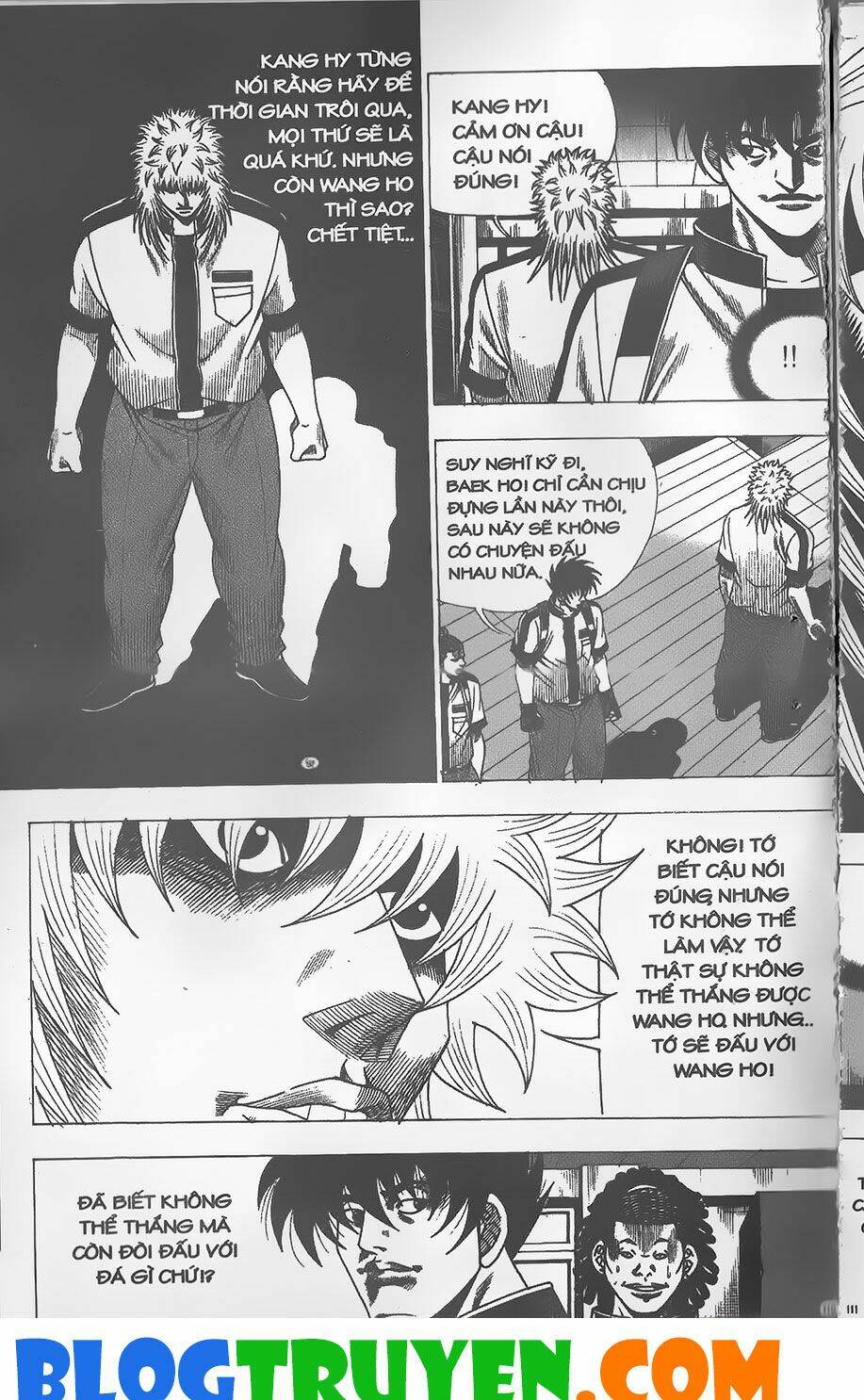 bitagi - anh chàng ngổ ngáo chapter 272 2