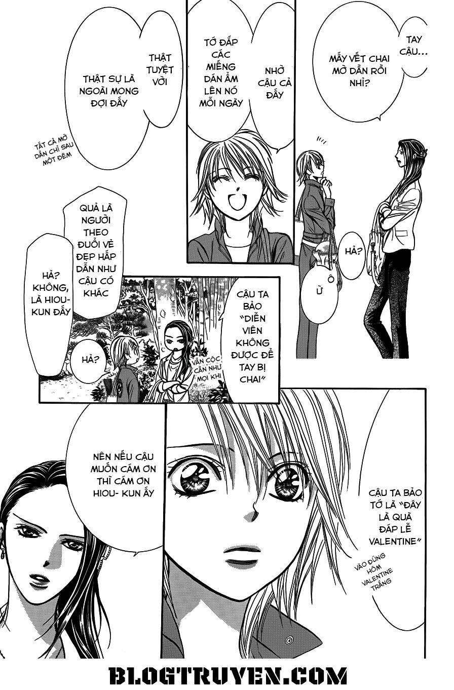 thử thách của kyouko chapter 241 13