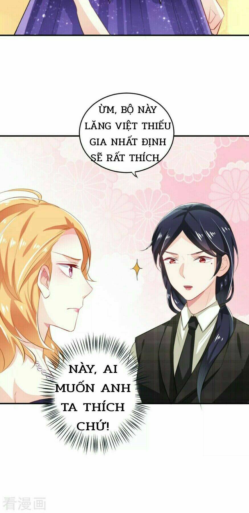 hào môn đào giá 101 lần chapter 5 24