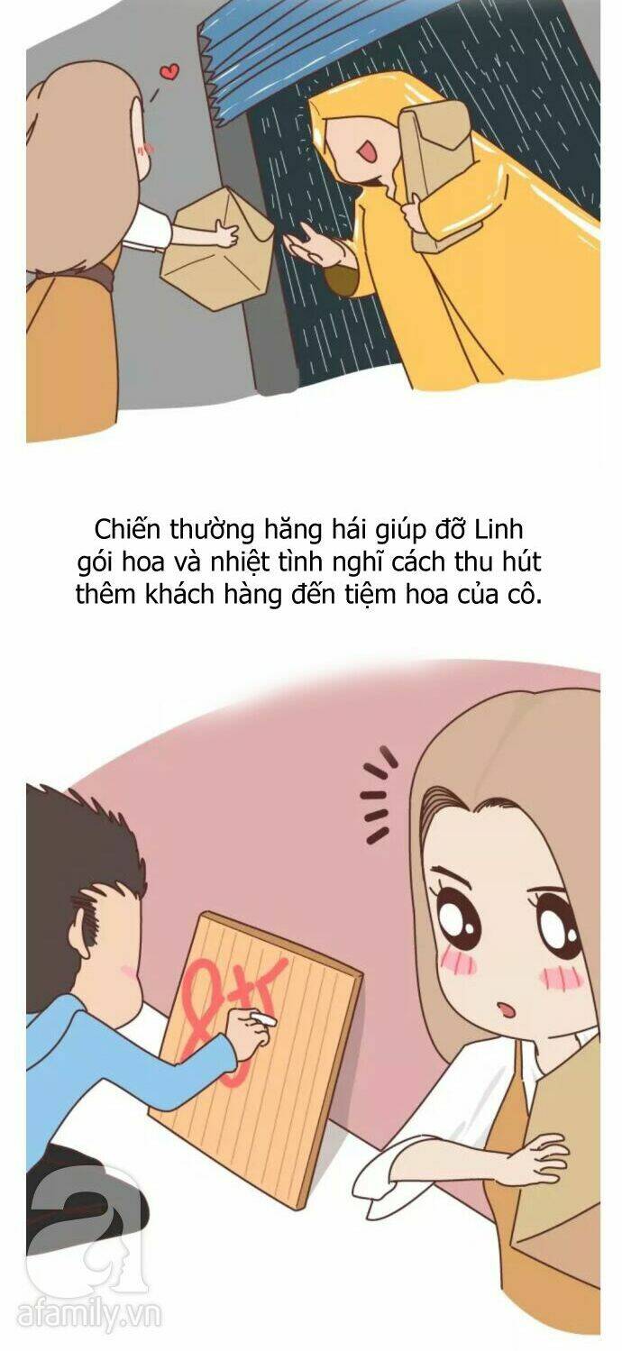 giải mã tình yêu chapter 285 11