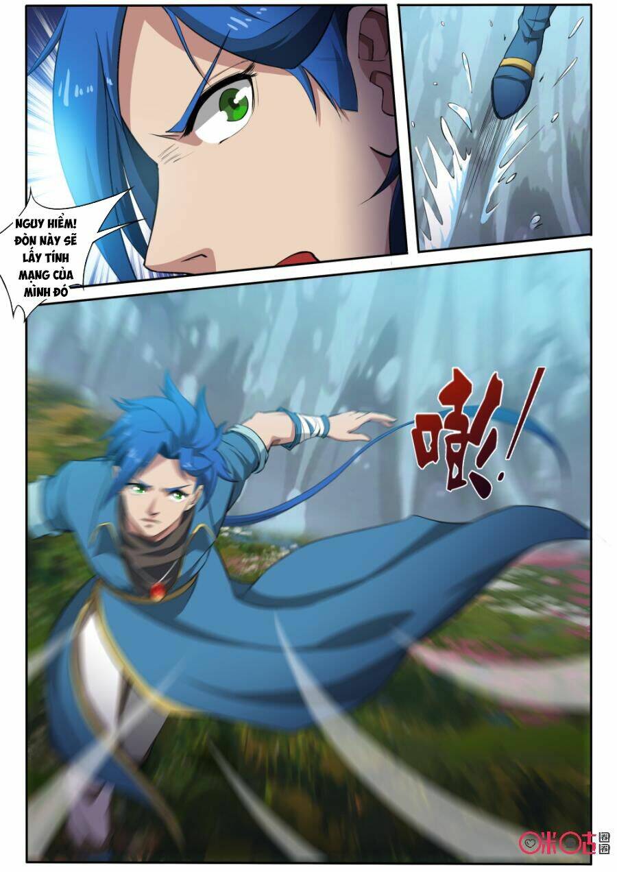 cửu tinh thiên thần quyết chapter 121 8