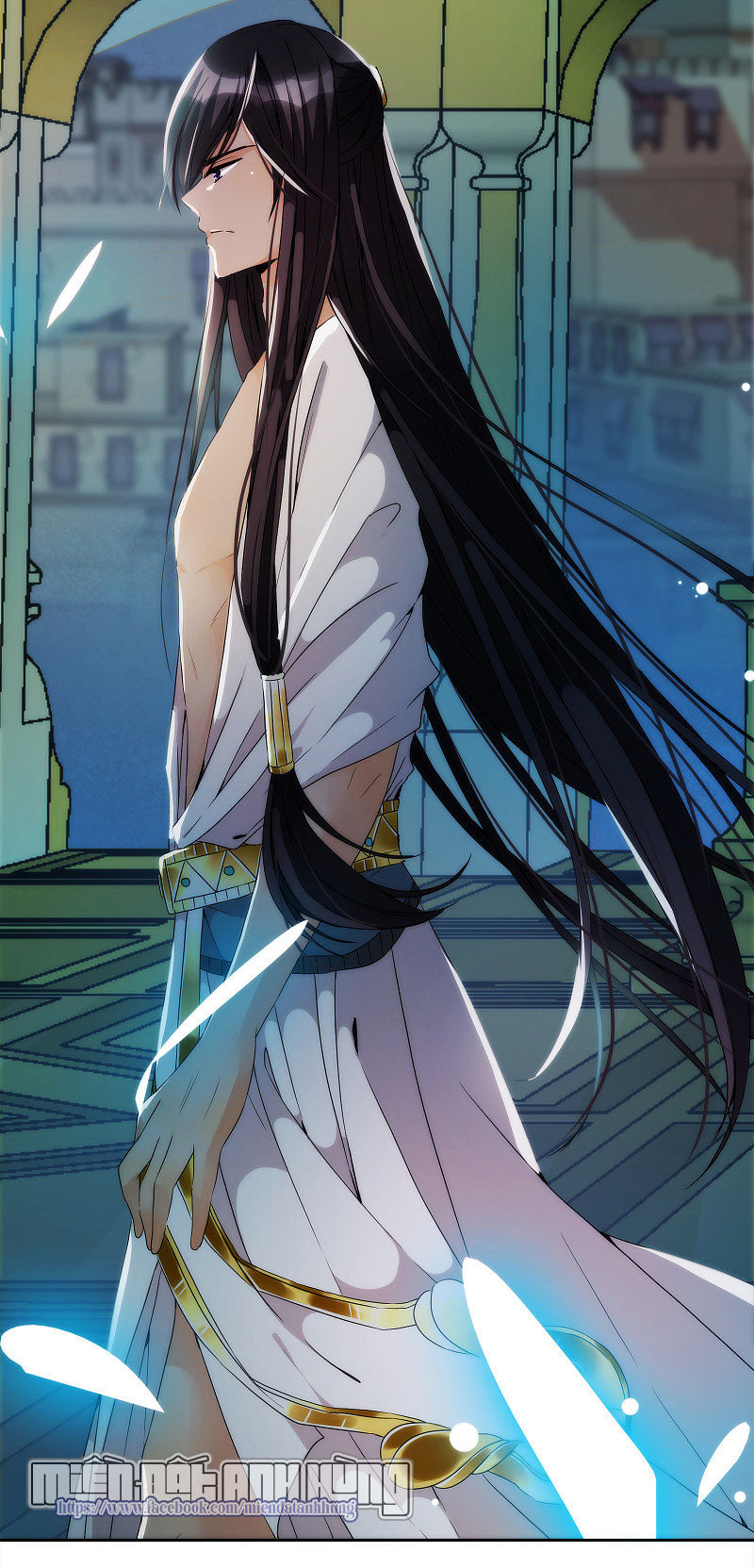 vương phi của babylon chapter 4 20