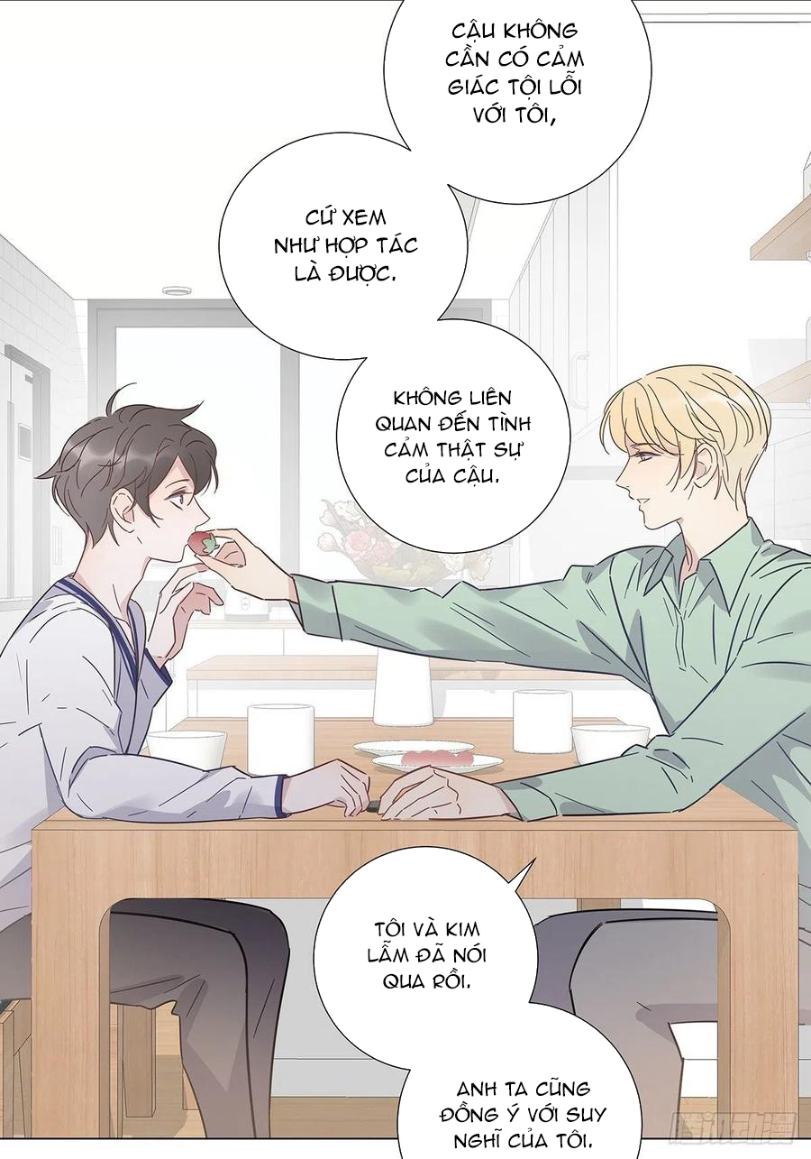 hôm nay nam giả trang nữ vẫn chưa được cầu hôn! chapter 72 26