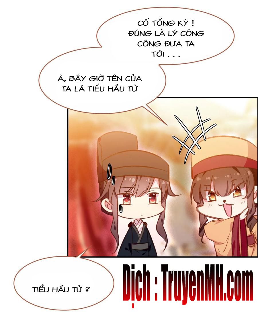 Gả Cho Một Tên Thái Giám Đáng Ghét chapter 112 - Trang 11