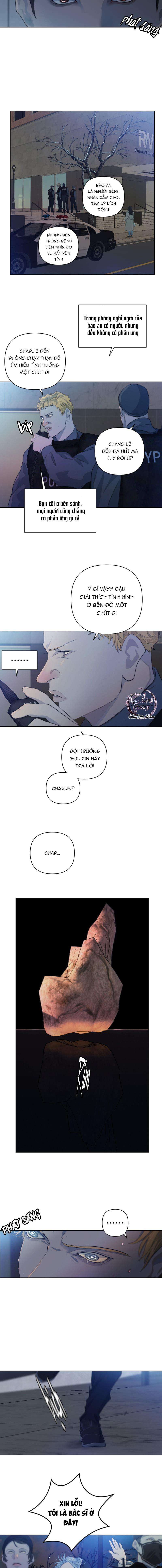 bao nuôi tiền bối chapter 66 6