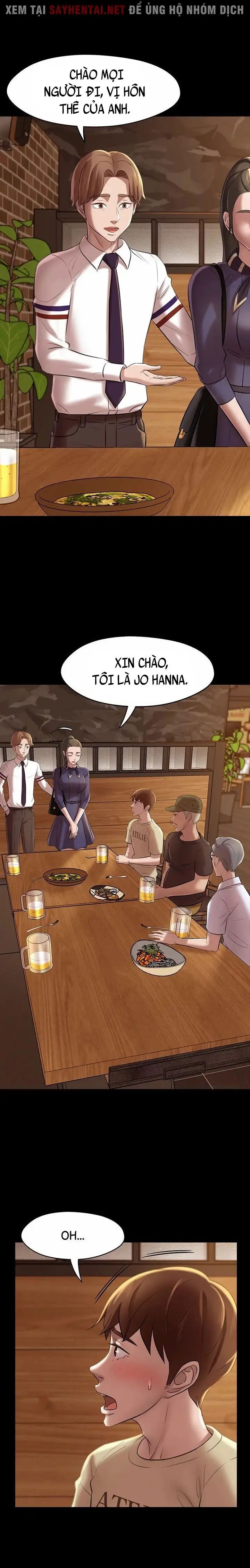 nhật ký quần lót chapter 17 21