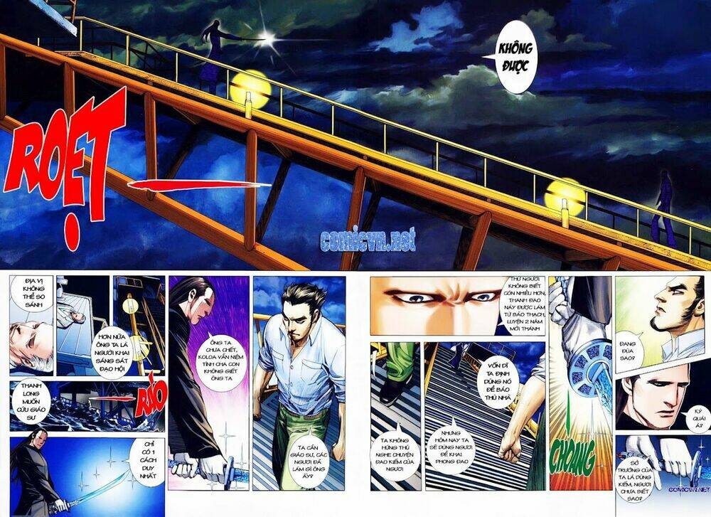 sát đạo hành giả chapter 12 4