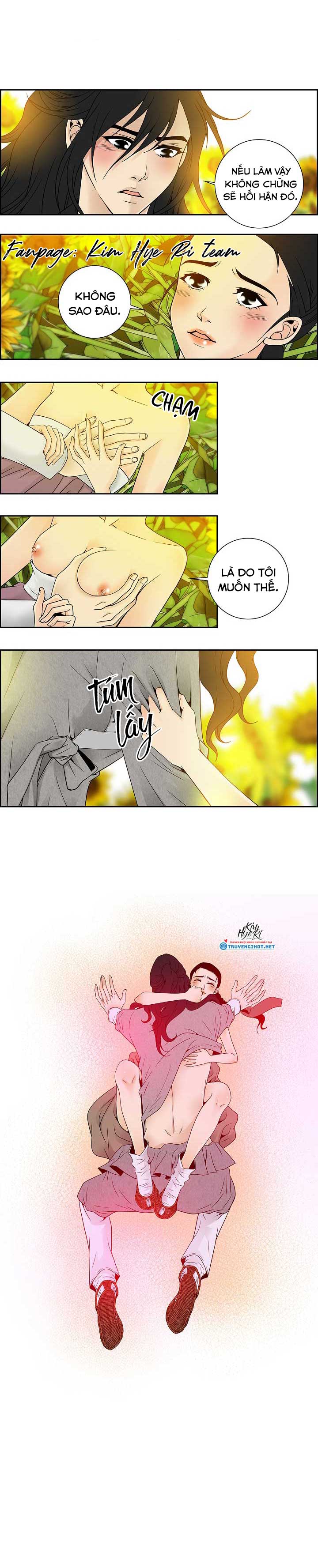 chuyện khuê phòng chapter 8.1 5