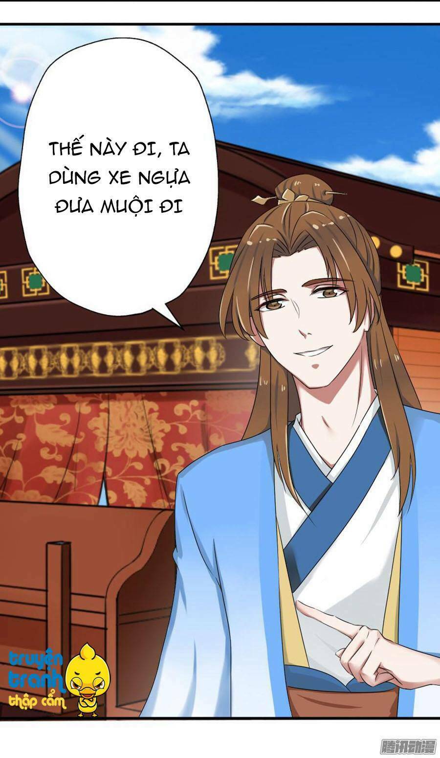 nhật ký nuôi dưỡng công chúa chapter 11 17