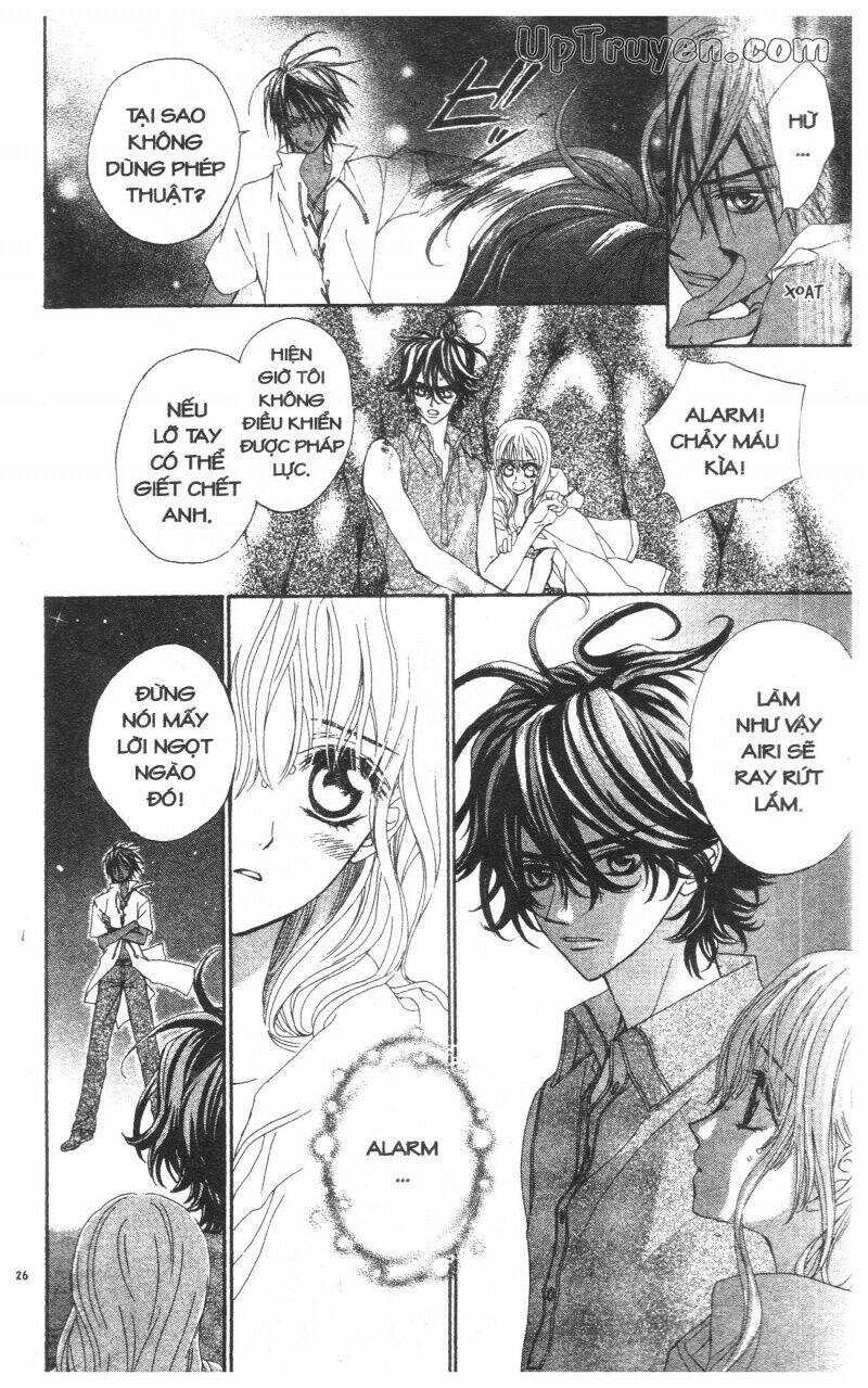 hoàng tử ếch(bản đẹp) chapter 4 25