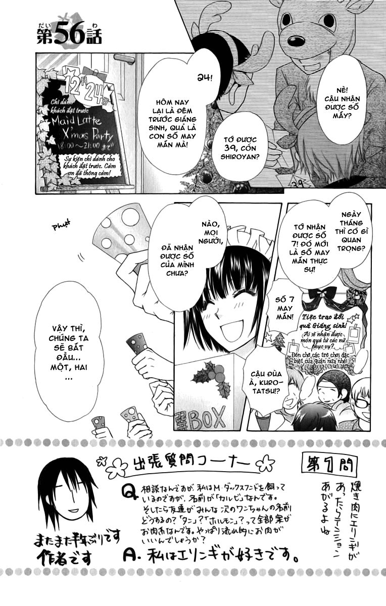 khi sếp là hầu bàn chapter 56 5