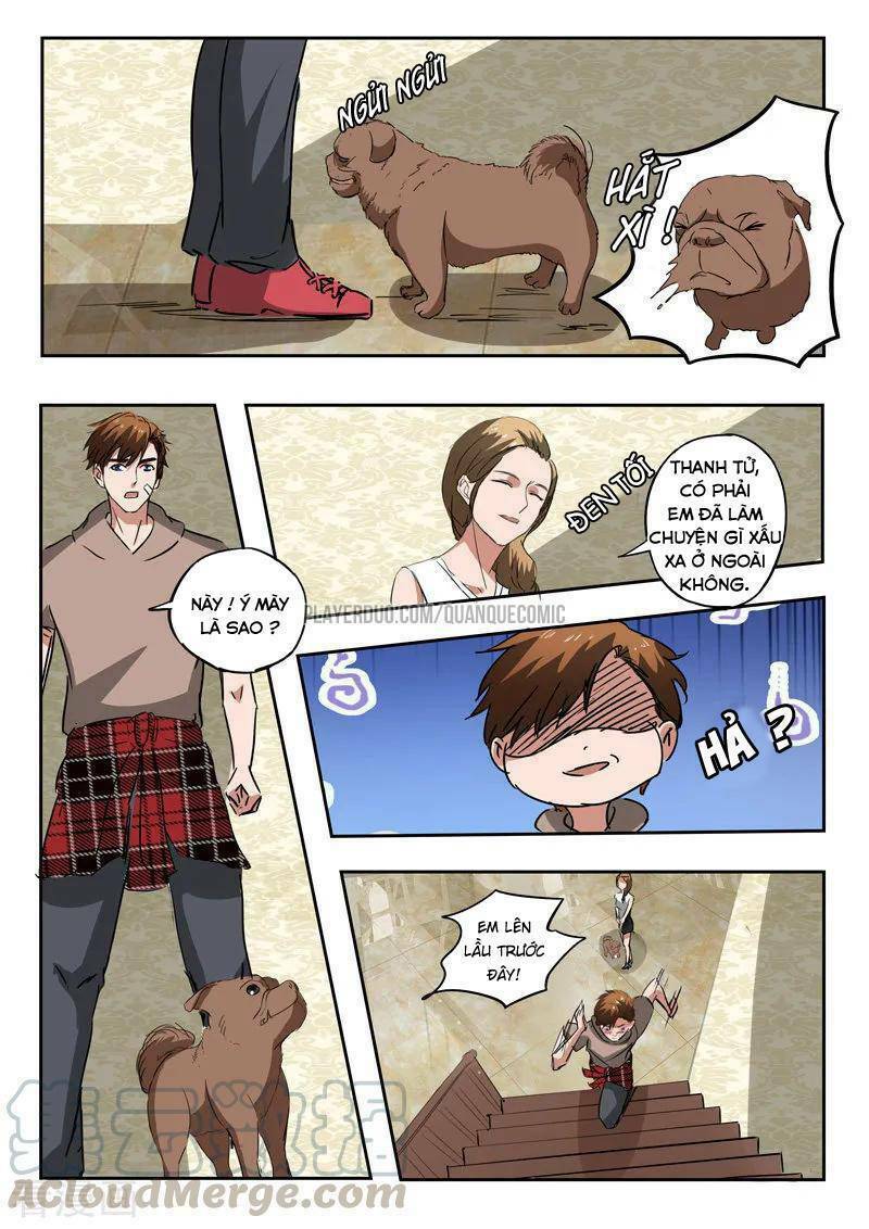 thấu thị chi nhãn chapter 231 9