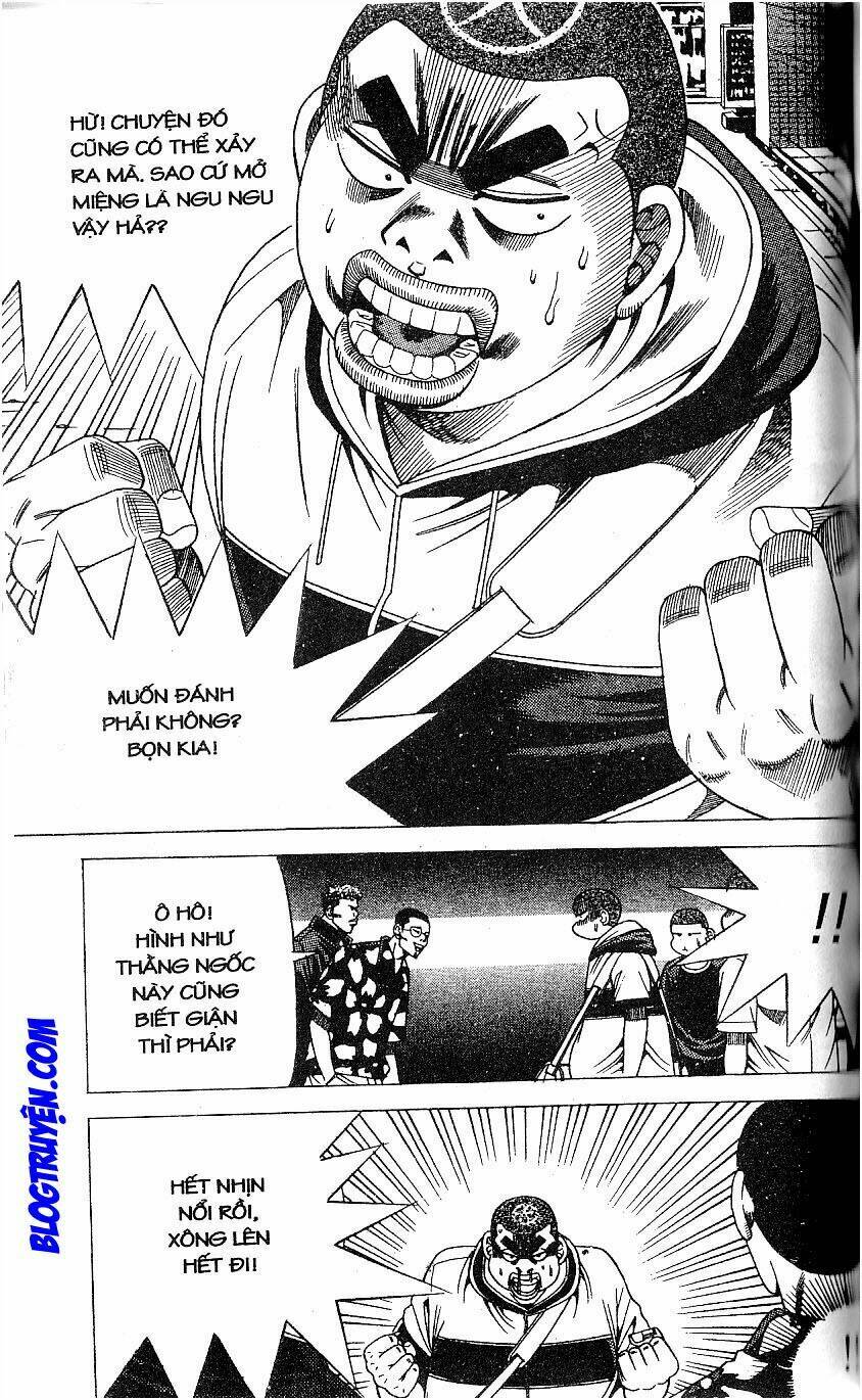 bitagi - anh chàng ngổ ngáo chapter 116 16