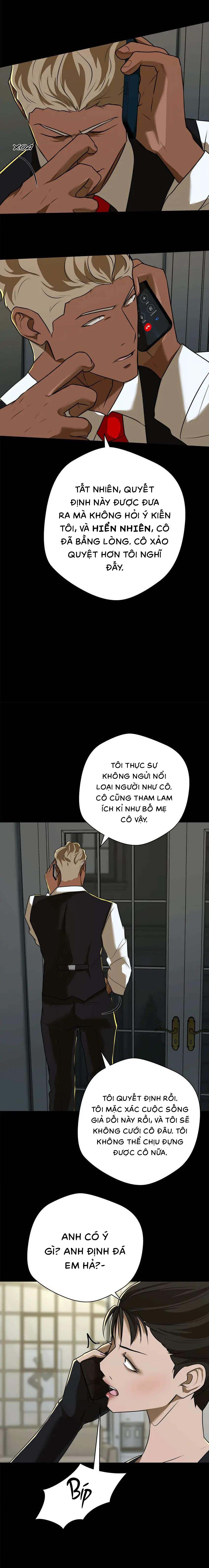 yêu phải kẻ sát nhân bóng rổ chapter 35 17