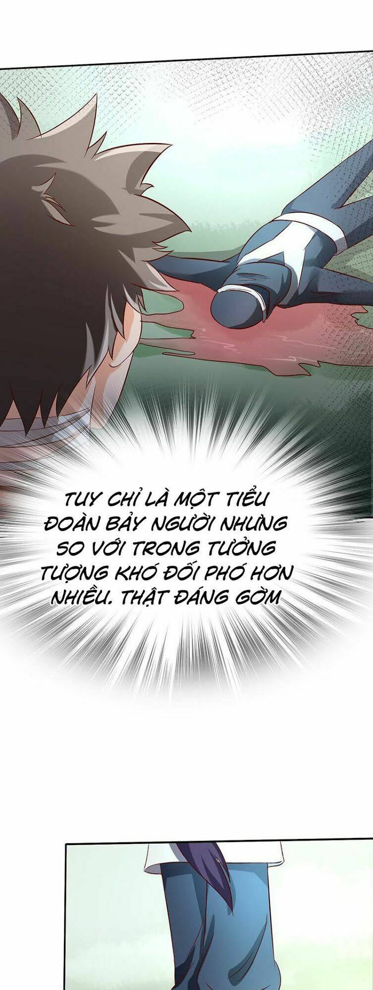 hỗn độn kiếm thần chapter 45 1