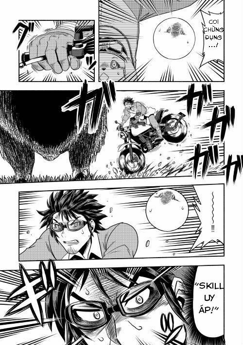 isekai ni tobasareta ossan wa doko e iku? chapter 6 11