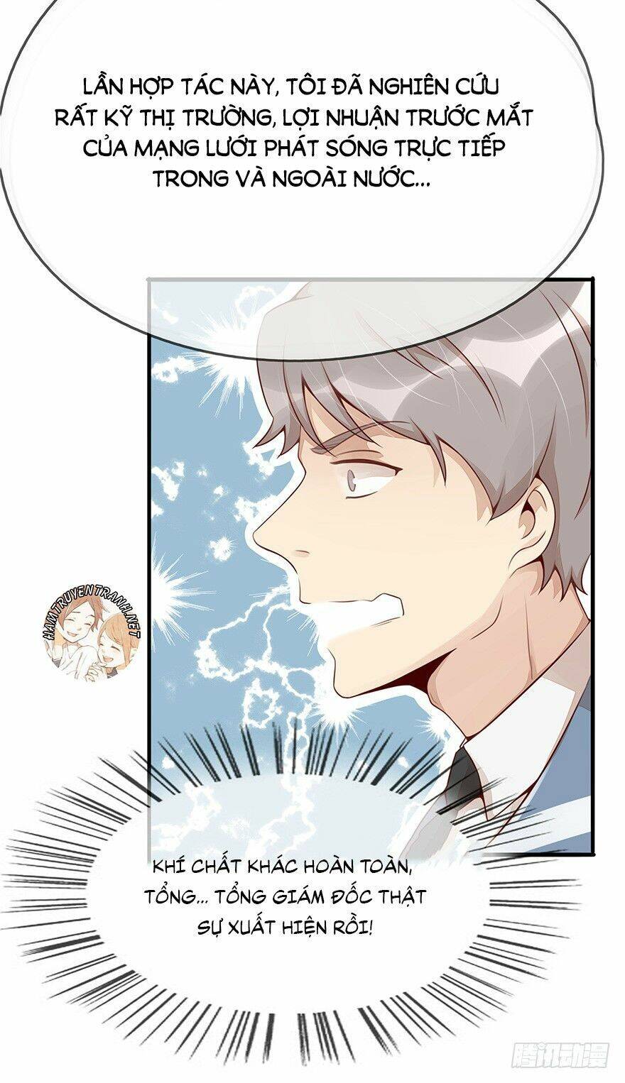 tổng tài đại nhân tâm thiếu nữ chapter 8.1 29