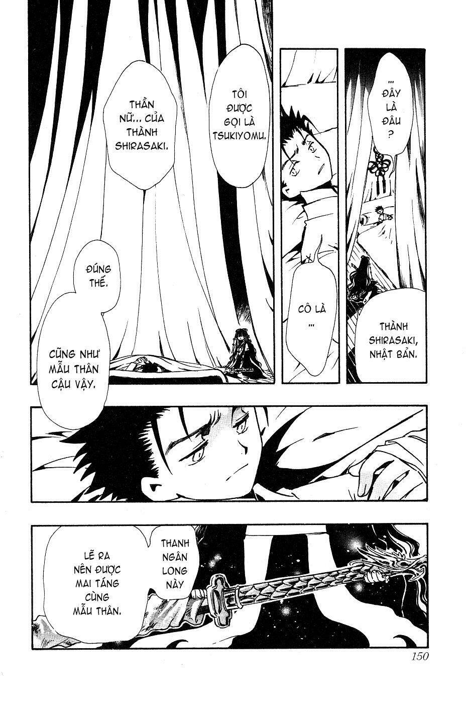 huyền thoại đôi cánh chapter 98 10