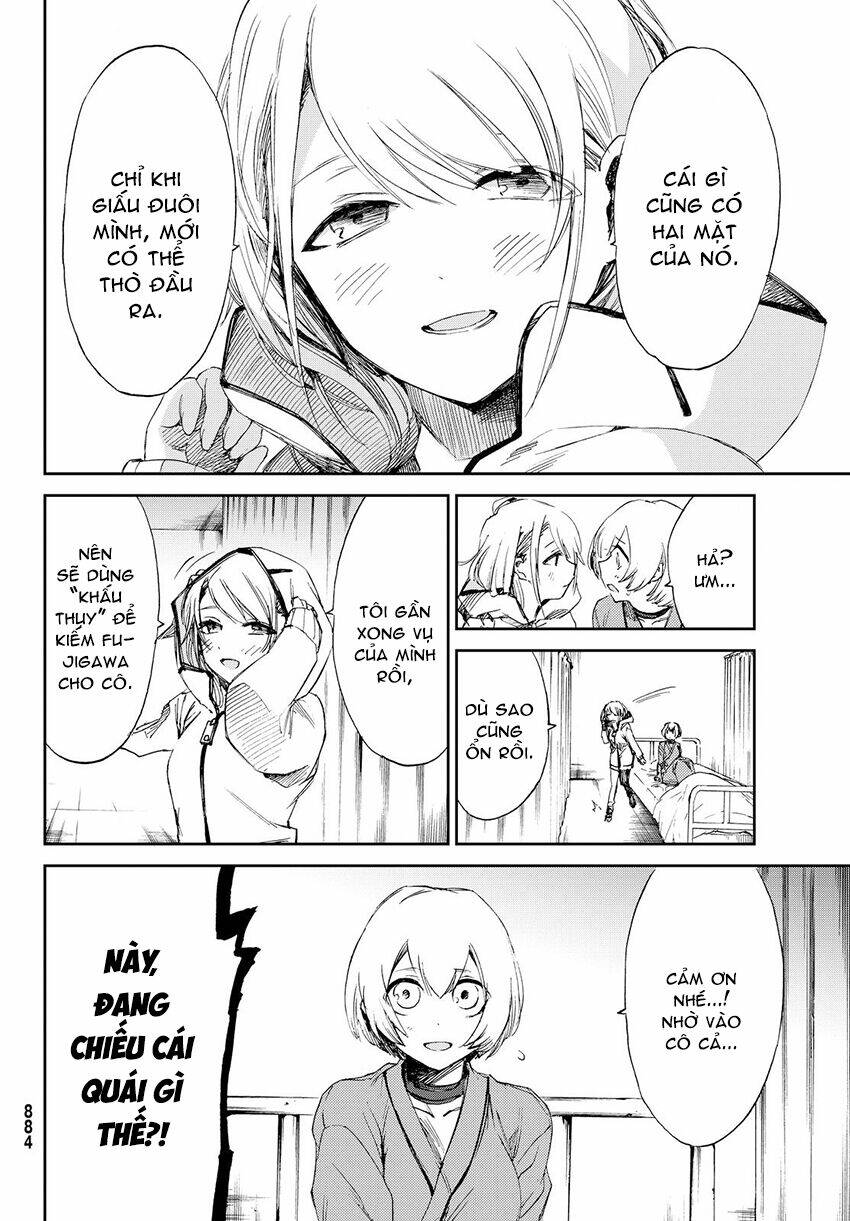 killer killer (mitomo sasako) chapter 11 10