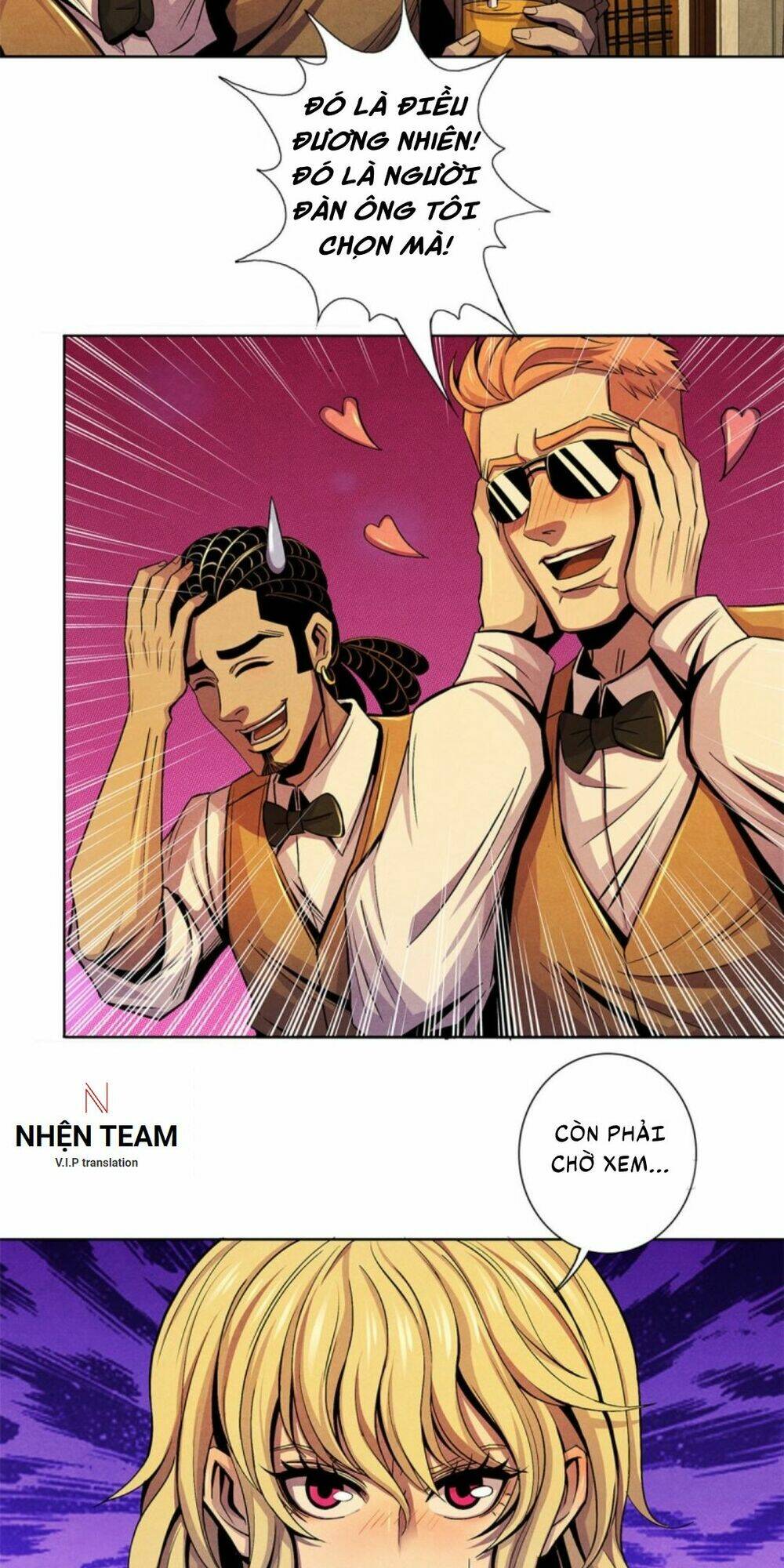 bác sĩ hỗn mang chapter 42 24