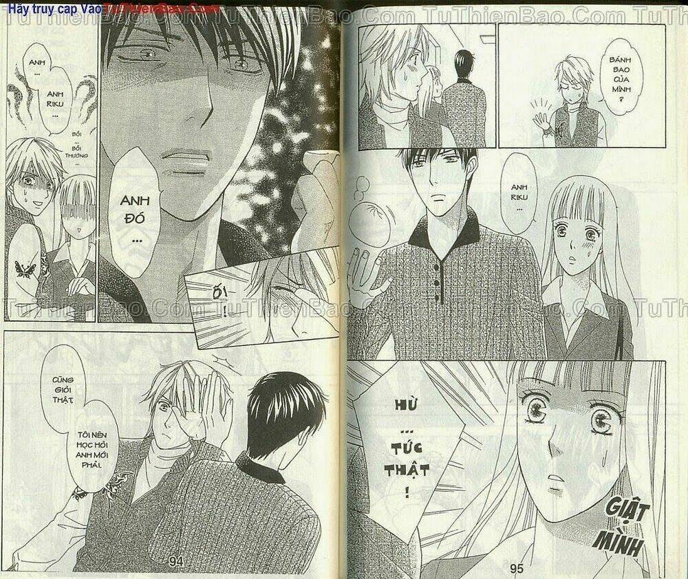 chàng diễn viên khó tính chapter 2 48