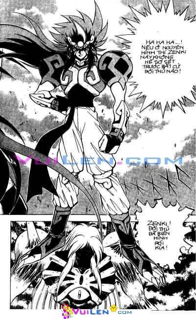 tiểu thần zenki - kishin douji zenki chapter 7 50
