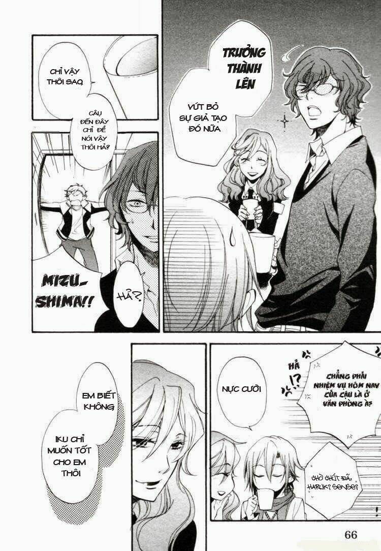 starry sky - four seasons - anthology chapter 8 7