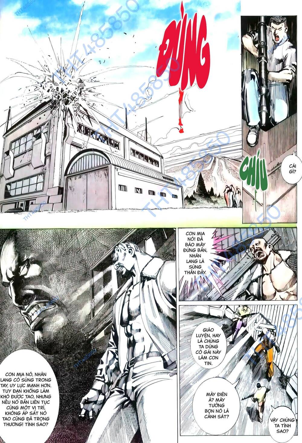 hắc báo liệt truyện chapter 186 7