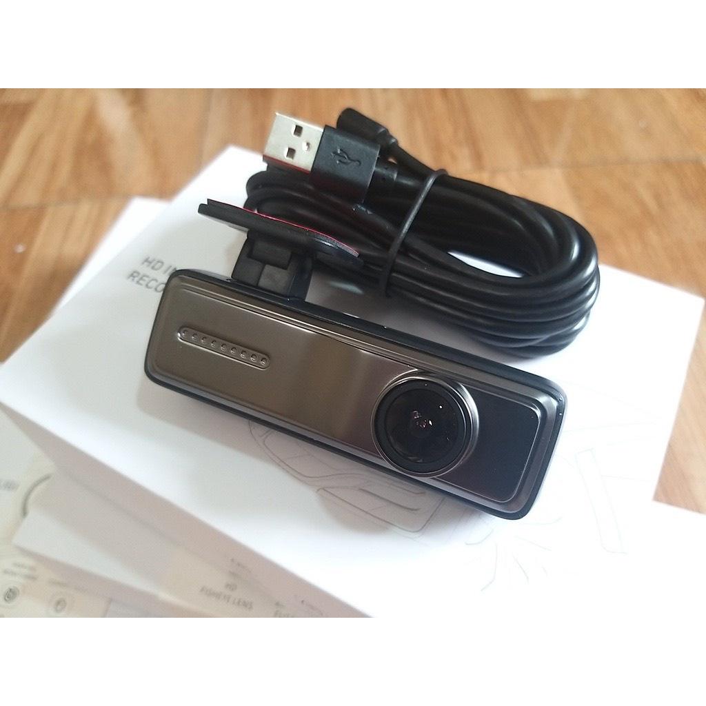 Camera Hành Trình V8 Cho Màn Hình DVD Android Cảnh Báo Va Chạm - Kết Nối WiFi Với Điện Thoại KÈM THẺ NHỚ