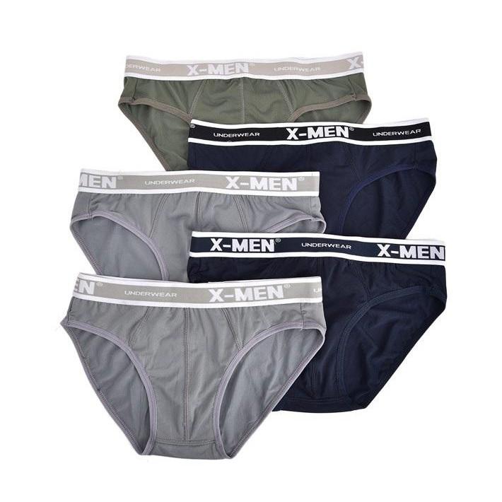 COMBO 5 Quần Lót Nam - Quần Sịp Tam giác