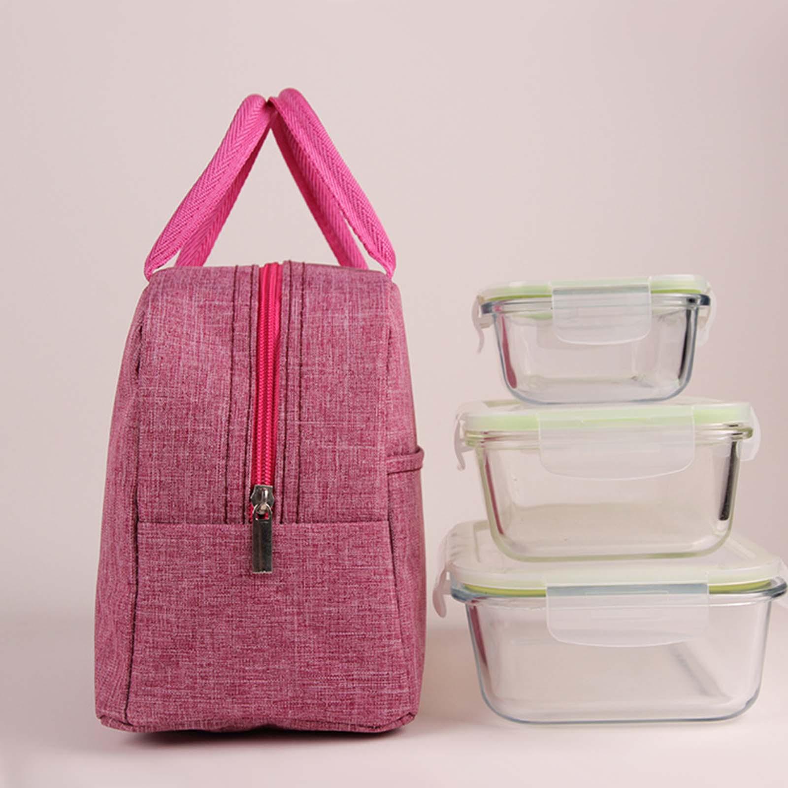 Túi giữ nhiệt đựng cơm văn phòng