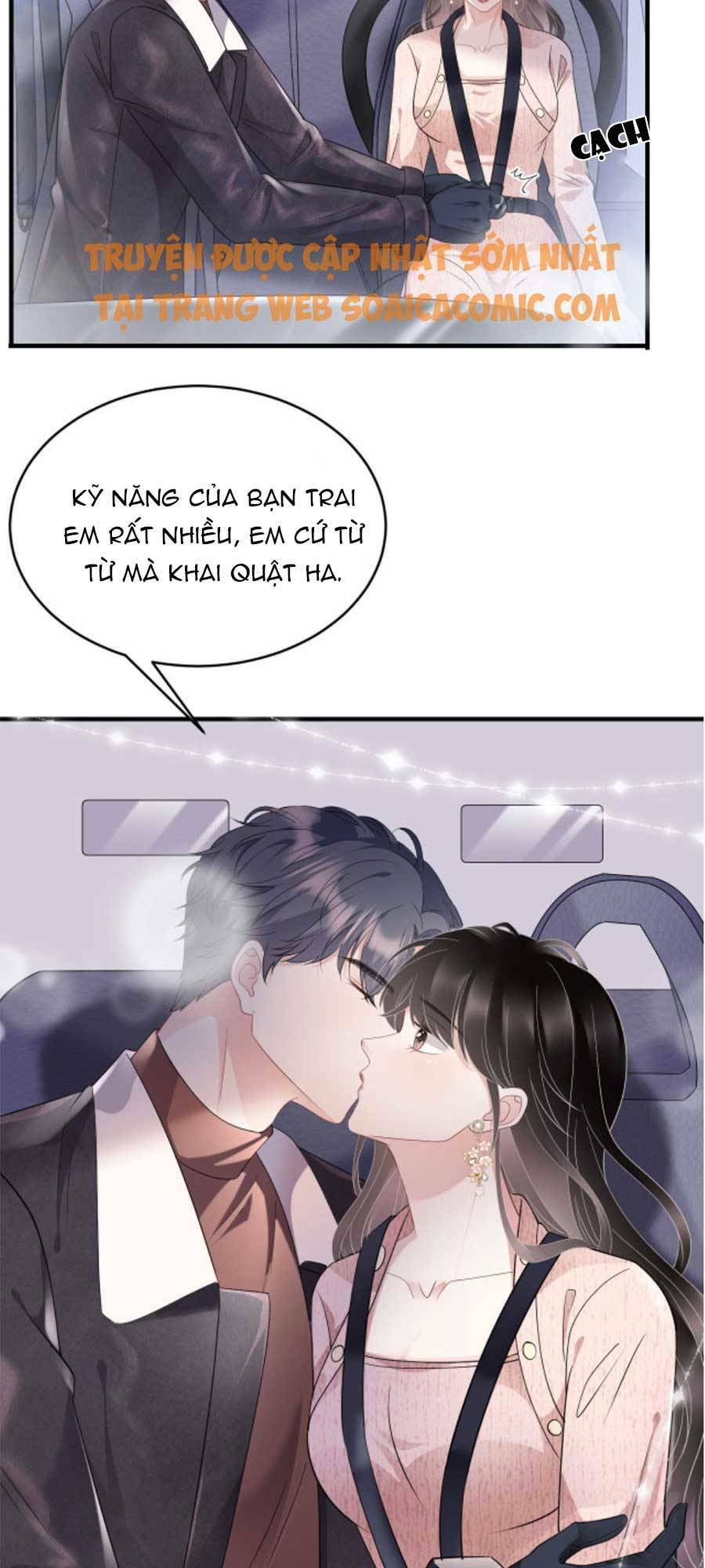 đại tiểu thư có ý đồ gì xấu đâu chapter 75 30