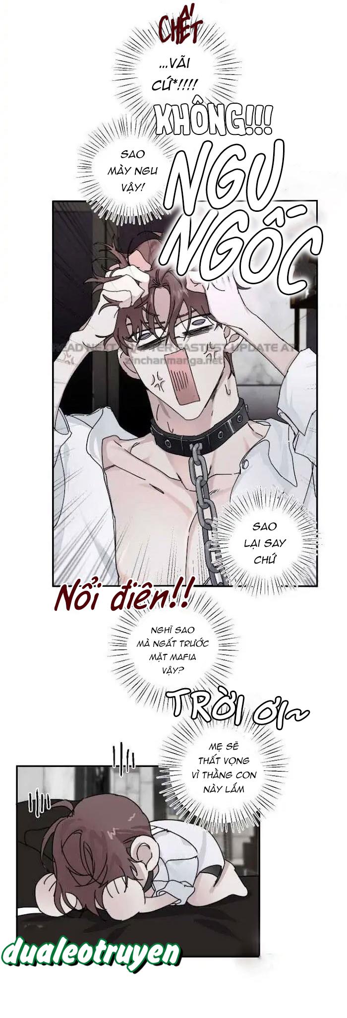 lãng mạn toixico chapter 3 10