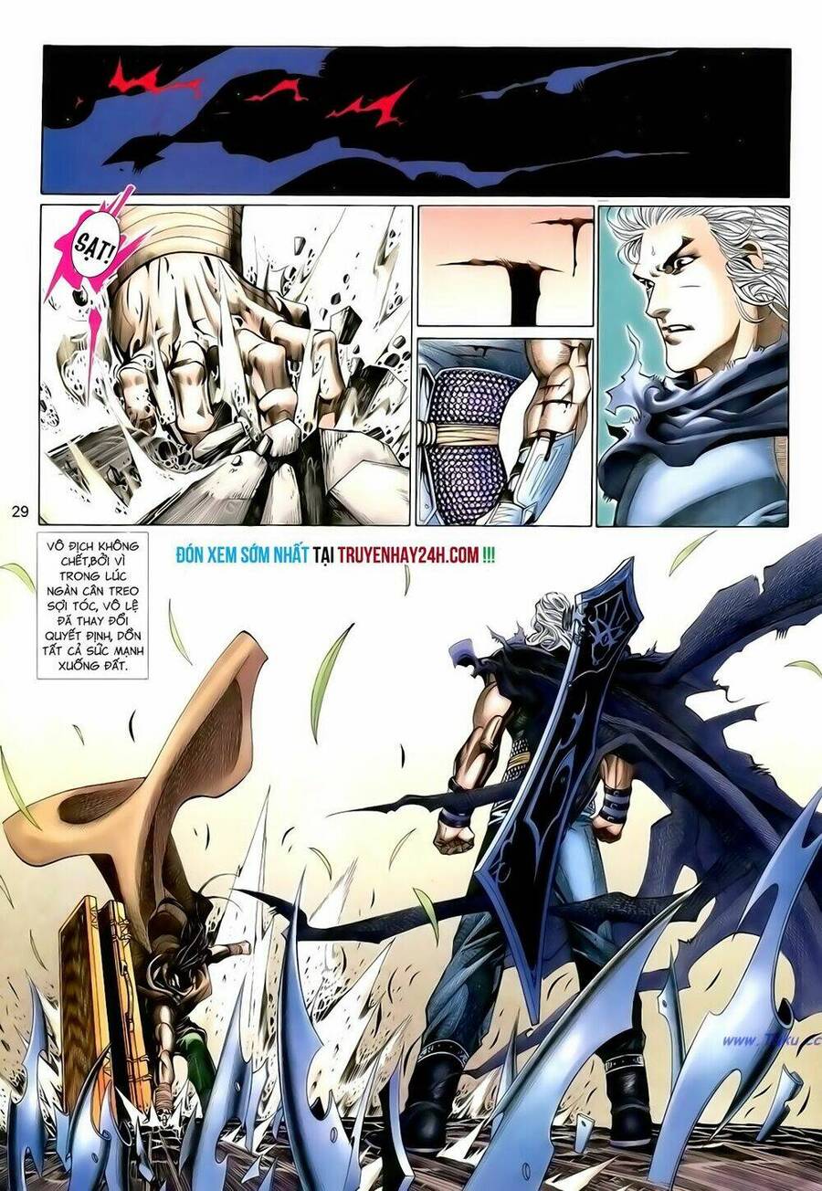 anh hùng vô lệ chapter 125 30