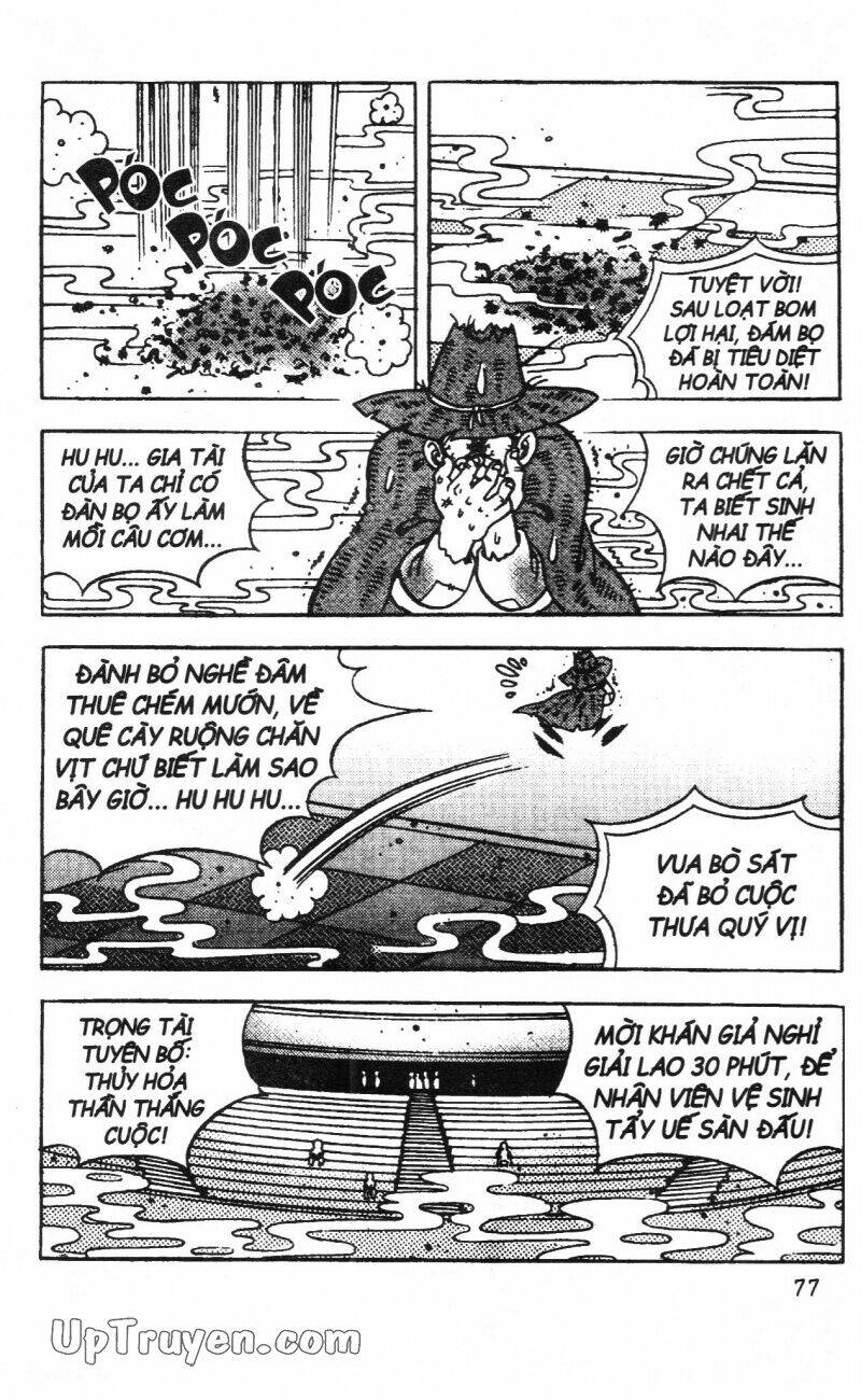 đội quân nhí nhố chapter 18 79