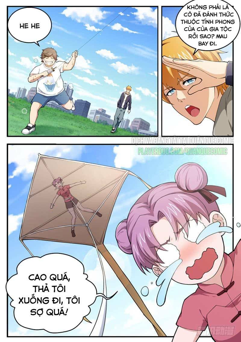 khắc kim phong thần chapter 70 10