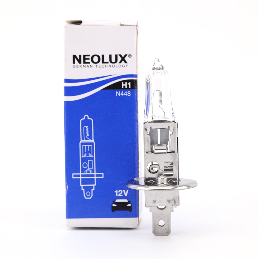 Bóng Đèn Halogen Power Light OSRAM NEOLUX H1 12V 24V