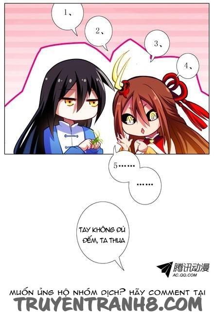 đầu óc đại sư huynh của ta rất đen tối chapter 28 10