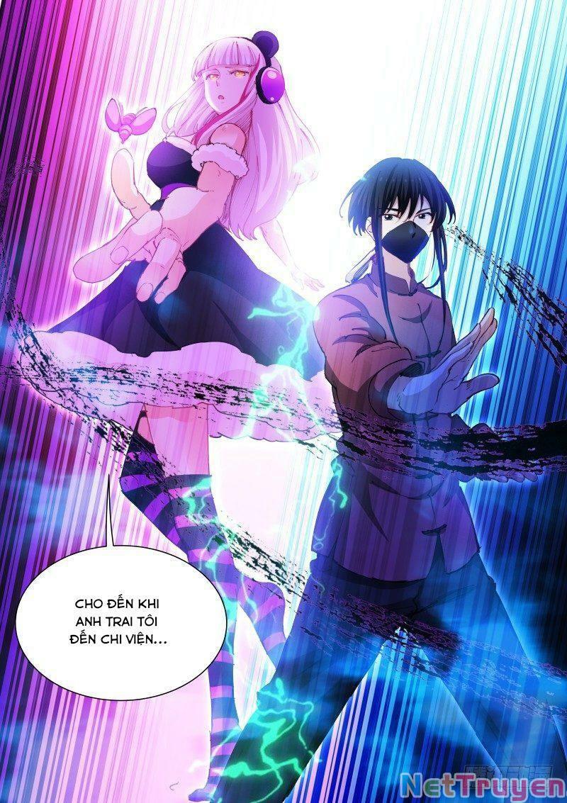 bạch vương tọa chapter 94 13