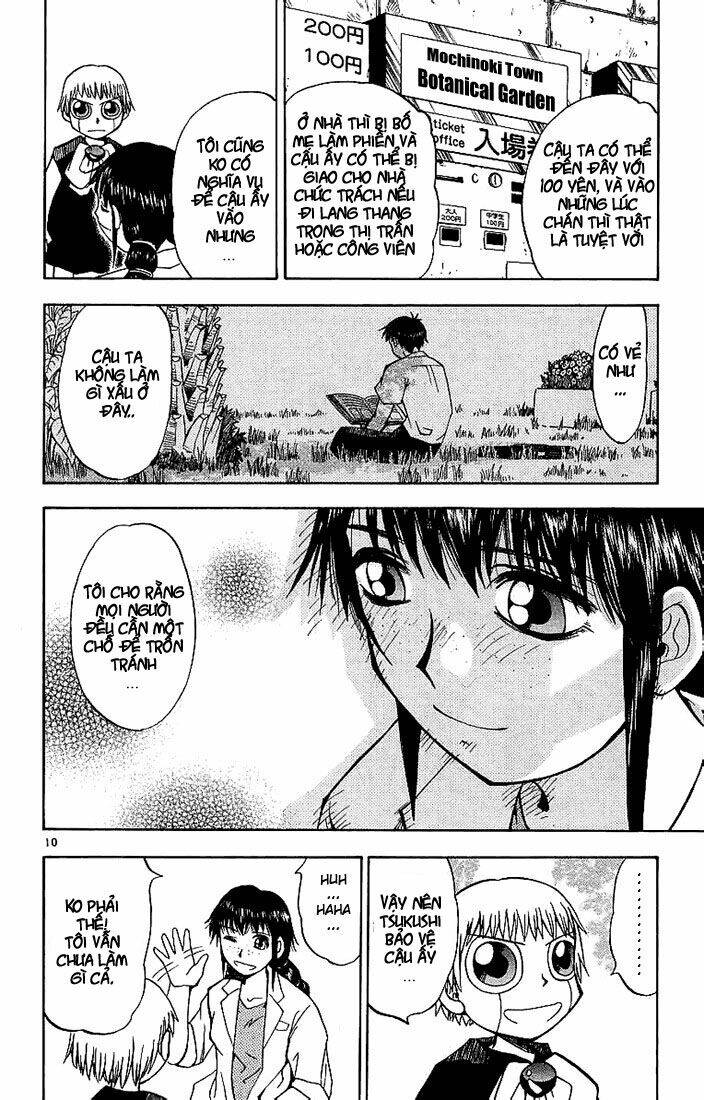 konjiki no gash!! chapter 13 11